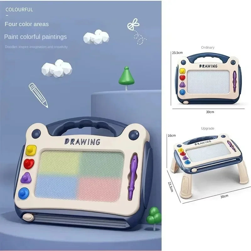 Tablette éducative|3–7 ans|portable|sans désordre