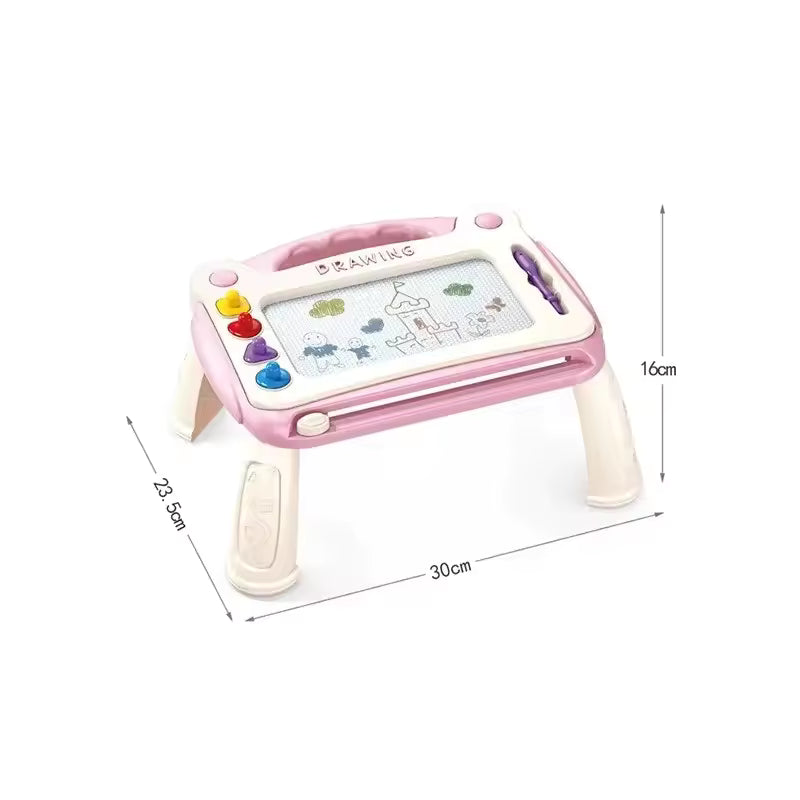 Tablette éducative|3–7 ans|portable|sans désordre