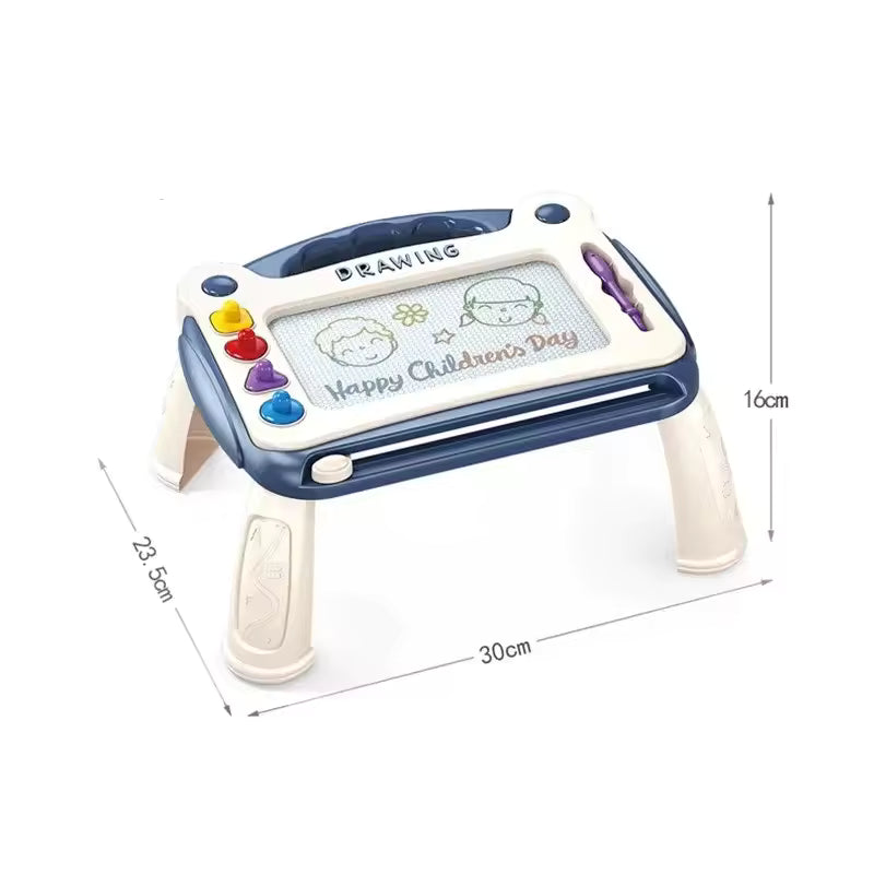 Tablette éducative|3–7 ans|portable|sans désordre