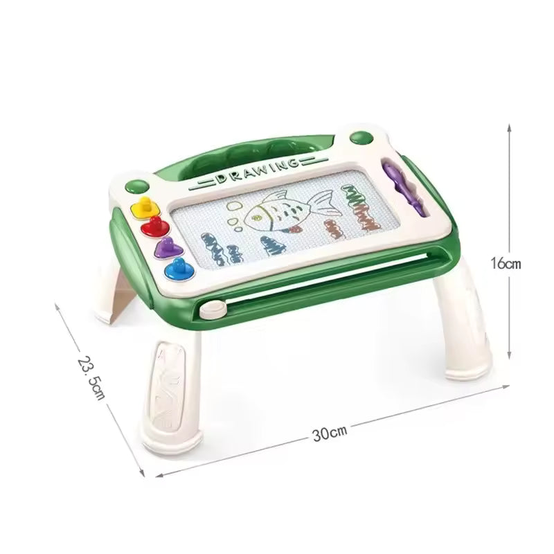 Tablette éducative|3–7 ans|portable|sans désordre