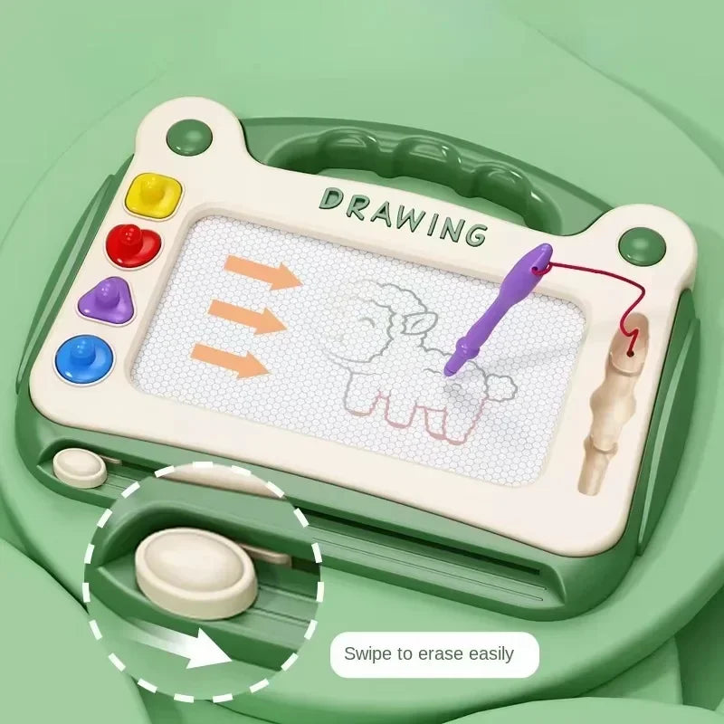Tablette éducative|3–7 ans|portable|sans désordre