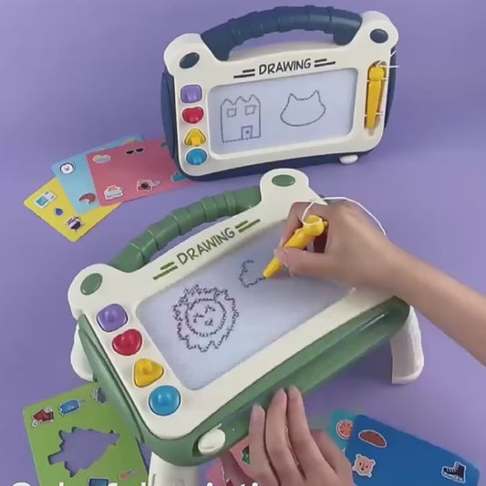 Tablette éducative|3–7 ans|portable|sans désordre